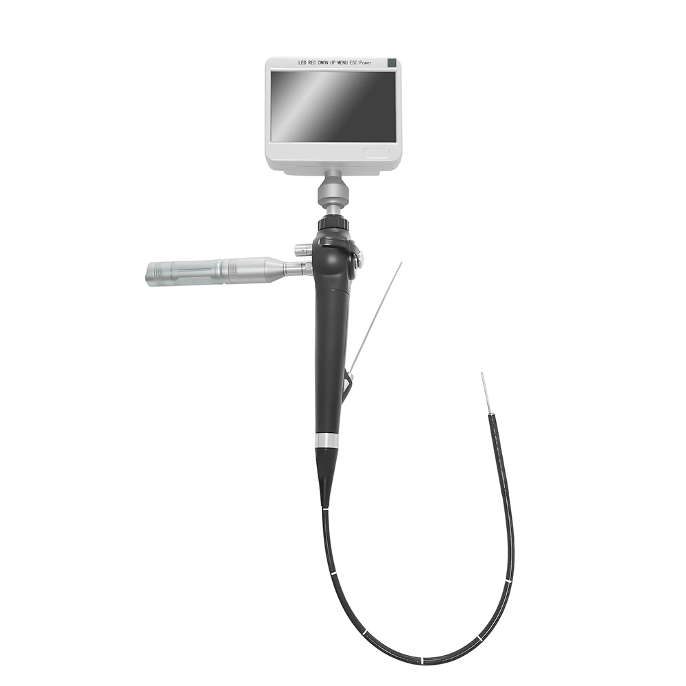 IN-P029-1 Portable Flexible Video Ent Endoscope Medical Ent Endoscopy Bronchoscopy With Cheap Price