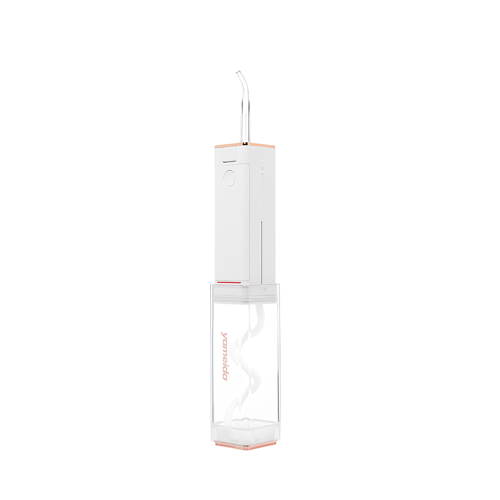 Nice feel Ultrasonic Electric Tooth Cleaner Water Flosser Spa Clean Ultrasonic Tooth Cleaner Set Water_Flosser For Family