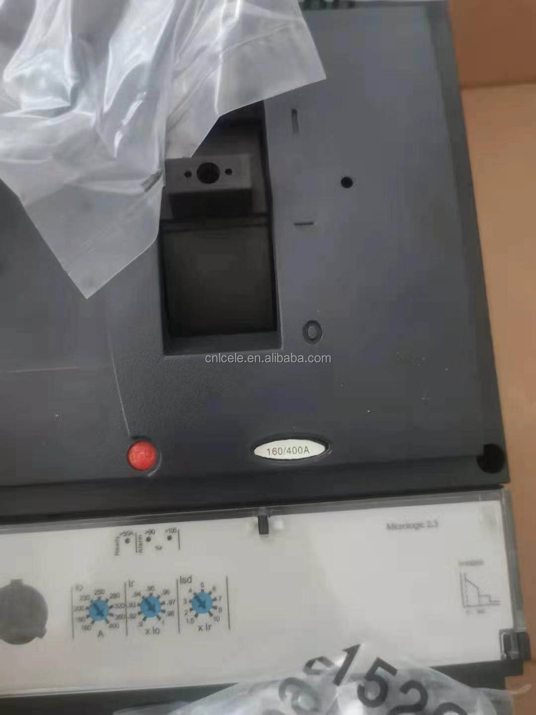To supply MCCB Circuit Breaker NSX100 NSX160 NSX250 NSX400 NSX630 NSX800 3Pole 4Pole Compact NSX Molded Case Circuit Breaker
