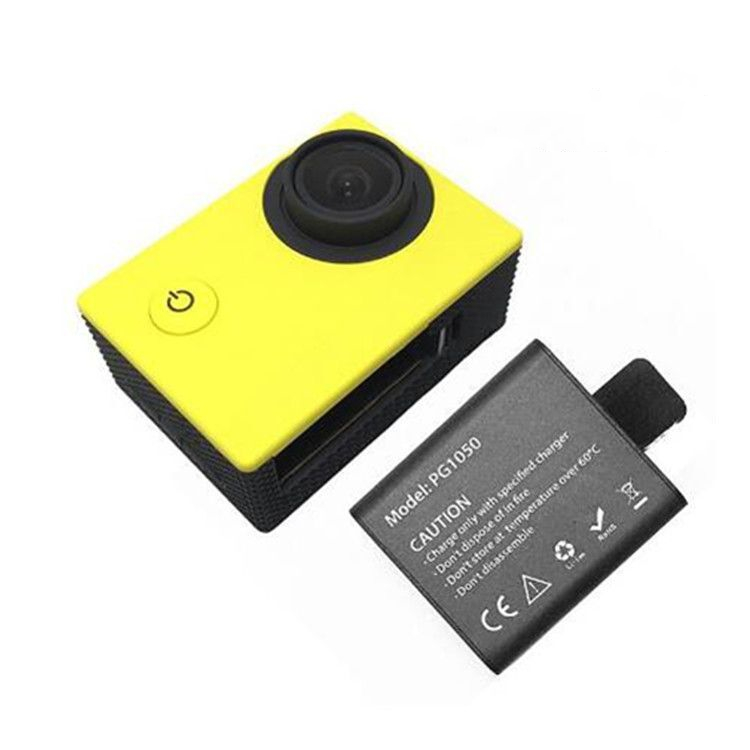 3.7v lithium ion polymer battery 20000mah 4g wifi battery power camera wifi osmo action outdoor camera battery