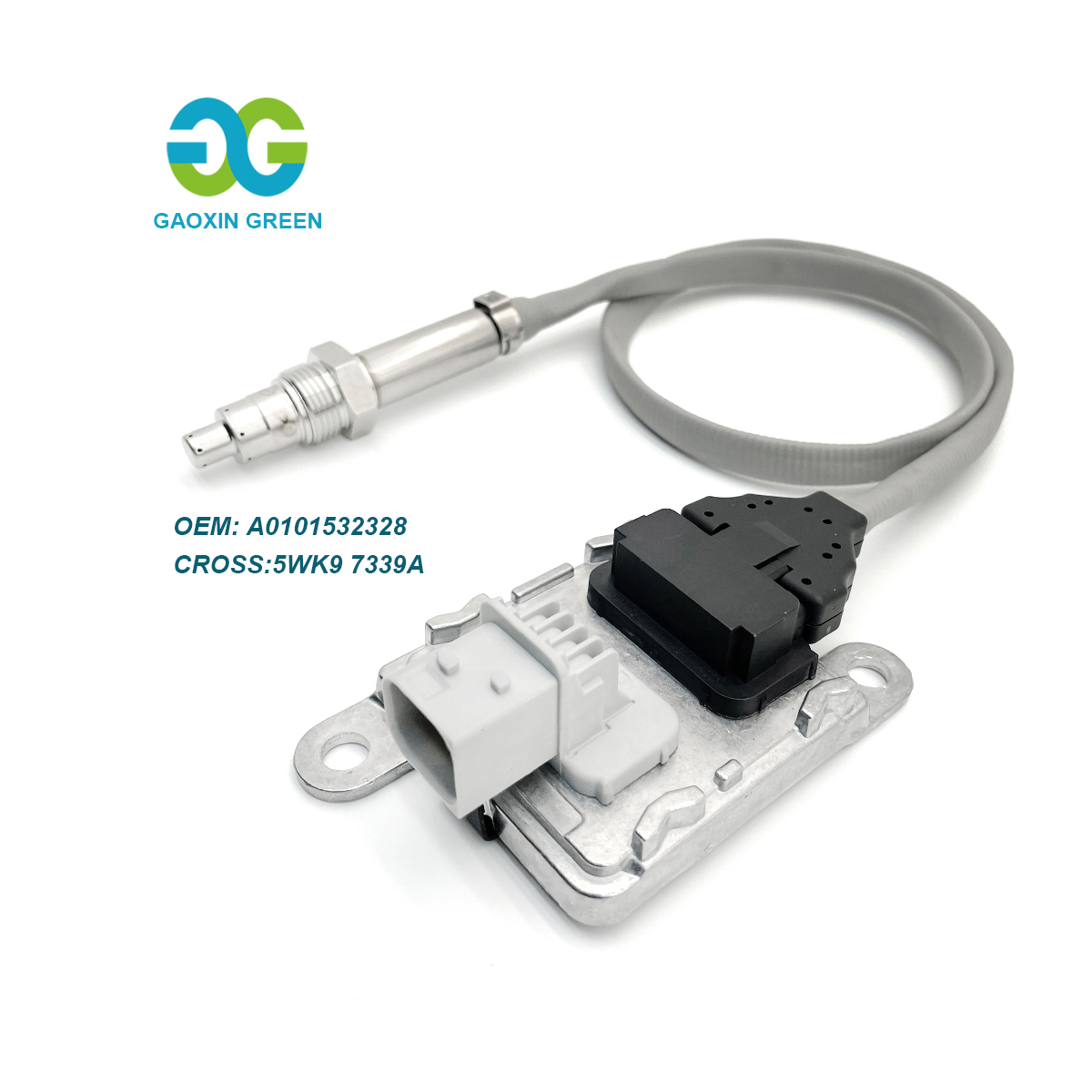 Gaoxinsens Auto Parts Nitrogen Oxygen Sensor Nox Sensor 5WK97339A A0101532328 for MERCEDES BENZ-