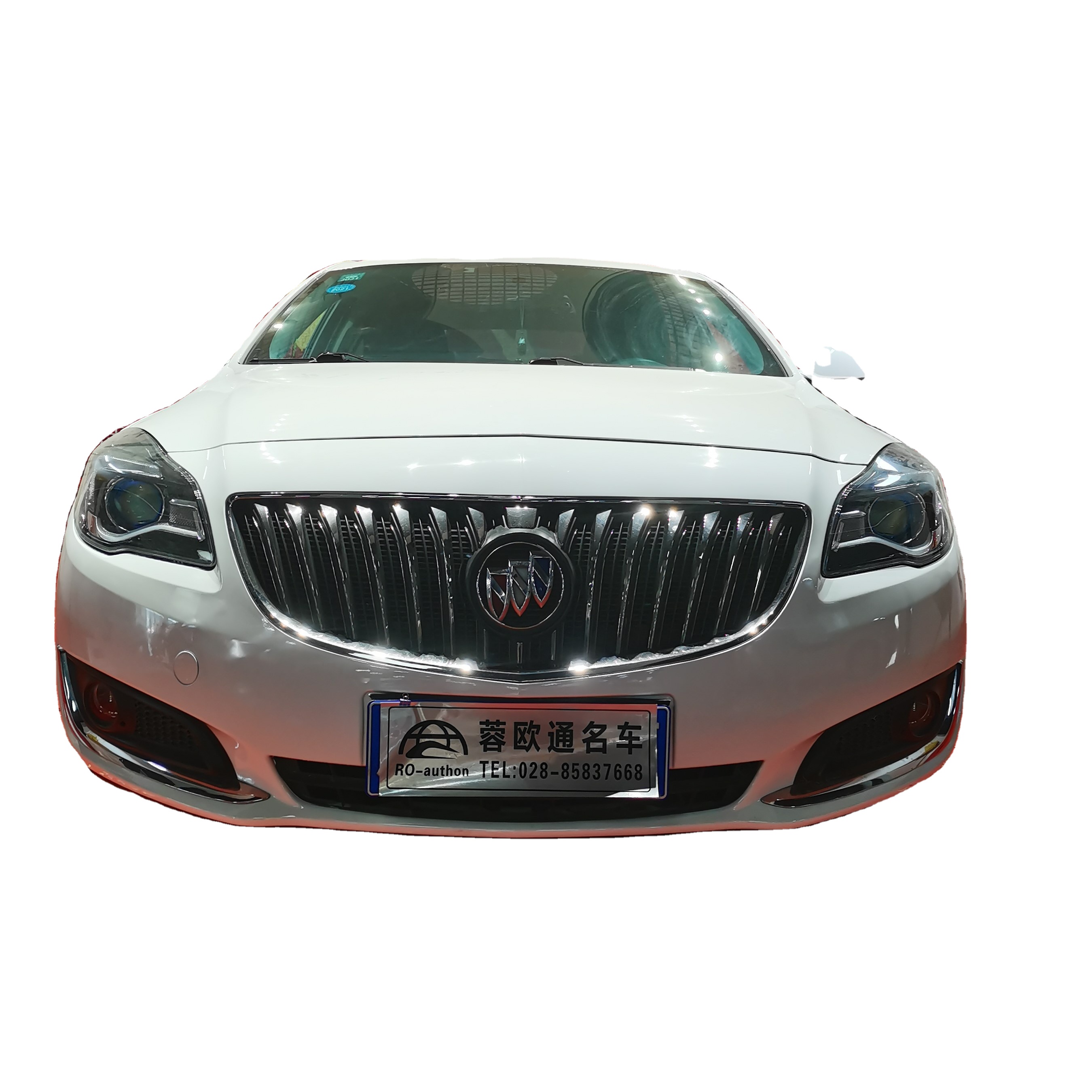 2016 used fuel AMT car in China