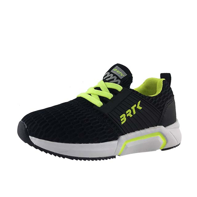 Высококачественная спортивная обувь для мальчиков с офсетным принтом Greatshoe