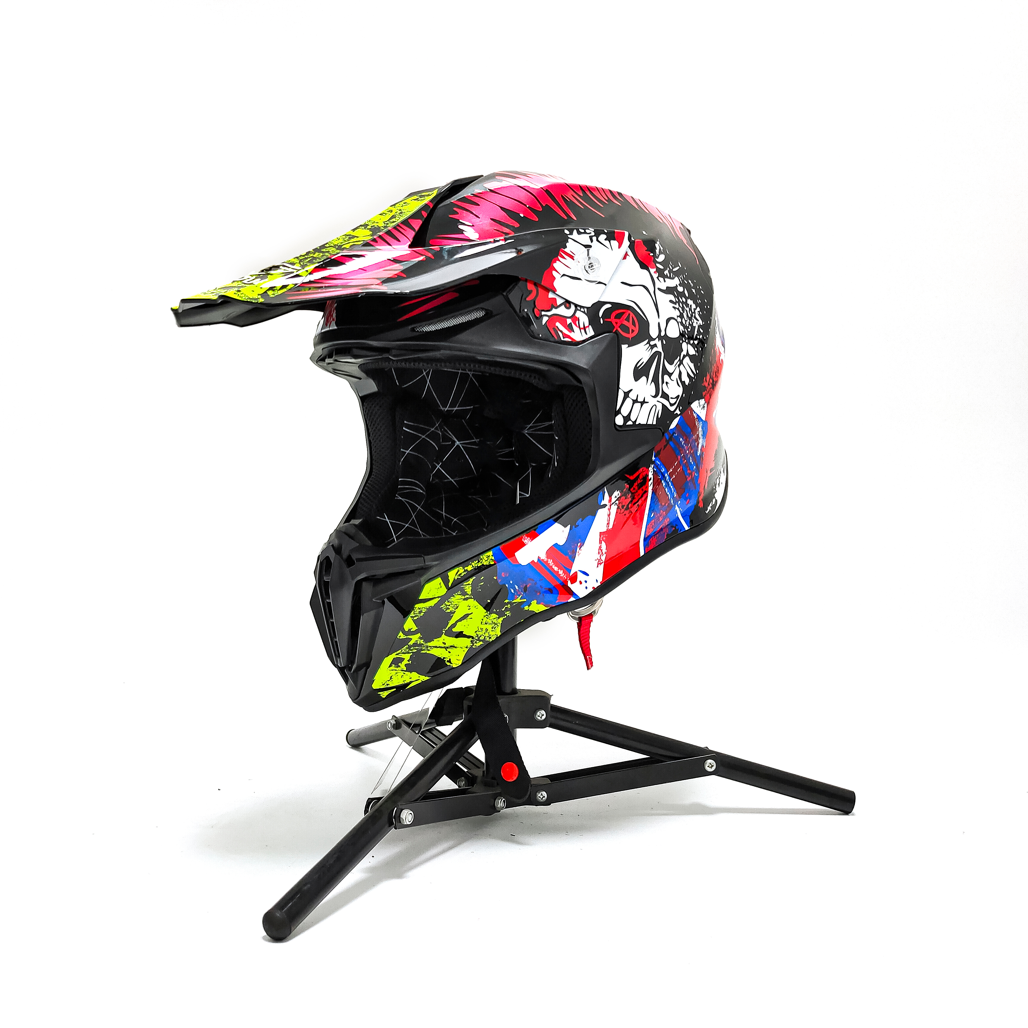 Hot sale DOT Ece Youth motocross helmets racing off-road motorcycle helmet