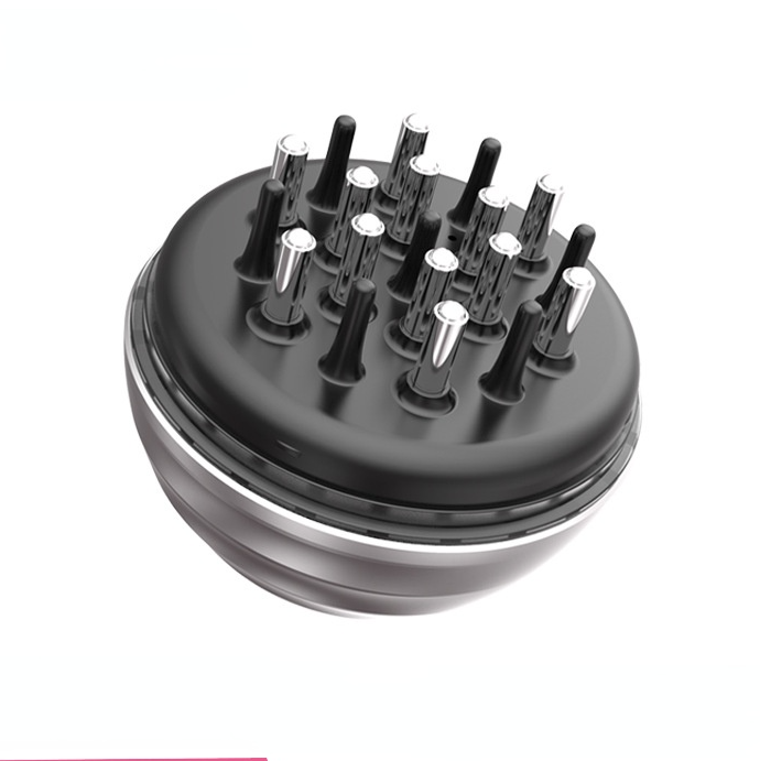 Scalp Hair Care Comb Can Be Added With Hair Care Fluid Oil Beauty Tool Medicator Hair Care Comb Drop shipping