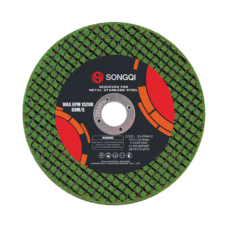 songqi 4inch cutting disc yuri Cutting wheel