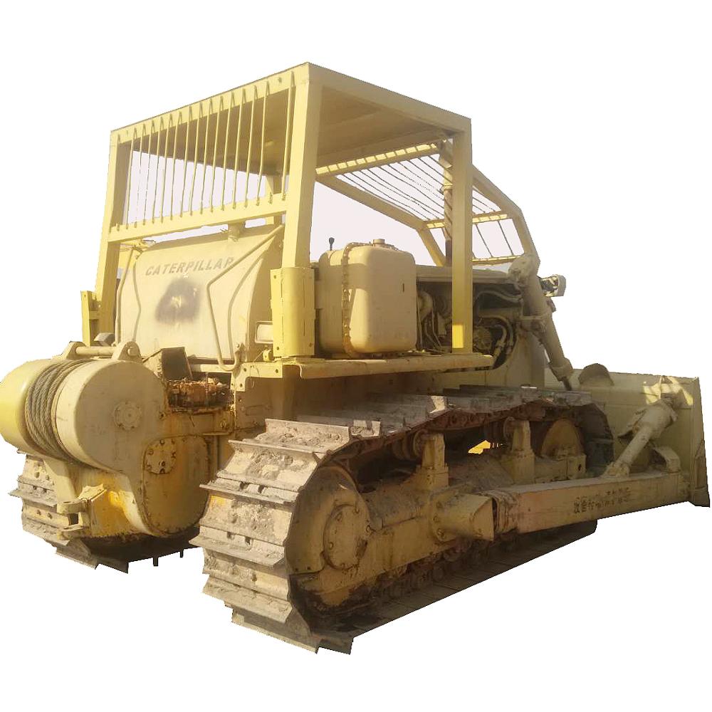 Используется высокое качество низкая цена CAT D7G бульдозер для продажи D7G хорошее состояние
