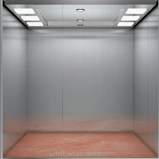 Large space device factory supply cheap price  industrial elevator freight elevator