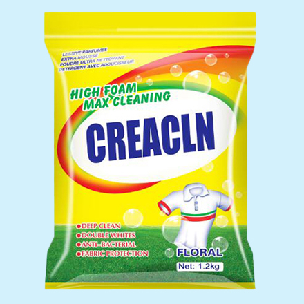 laundry powder oem detergent