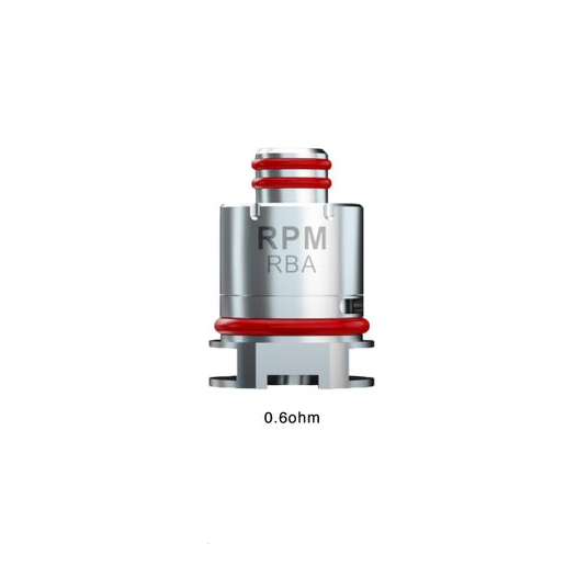 Новейшие Smok катушки SMOK RPM 40 RBA катушка с 0.6ohm катушка для набора Smok RPM40