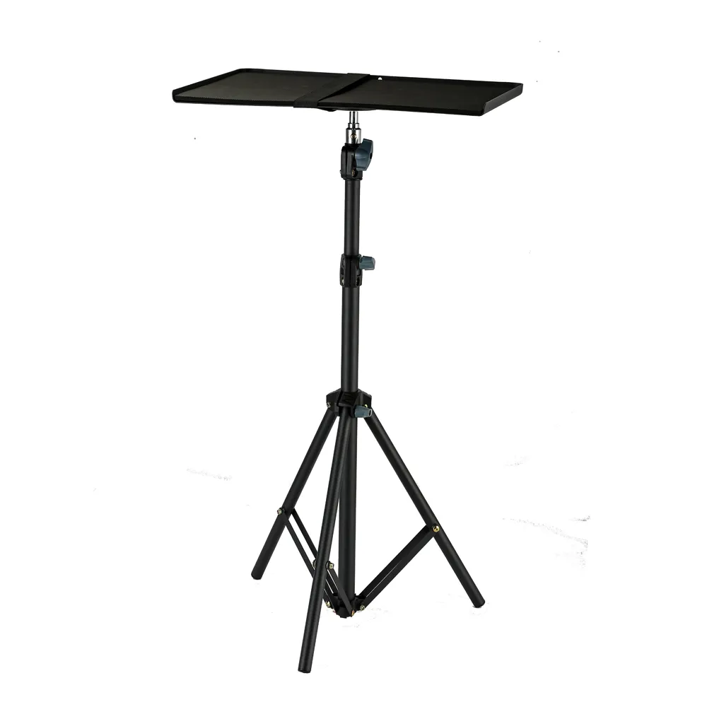 Istabilizers Portable Universal Carbon Steel Adjustable laptop Projector Stand Tripod