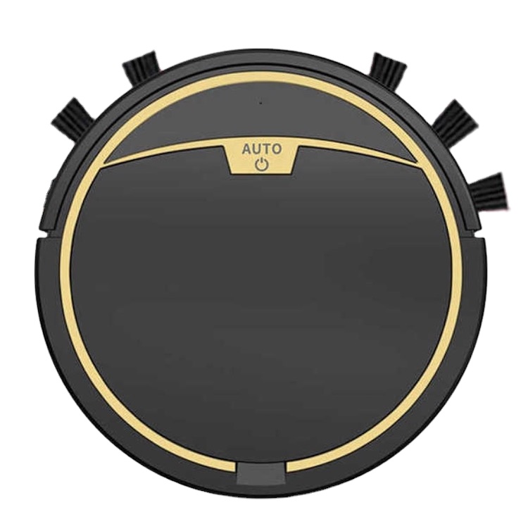 Robot Cleaner RS300 Automatic Wet & Dry Robot Vacuum Cleaner Sweet and Mop Smart Robot rs300