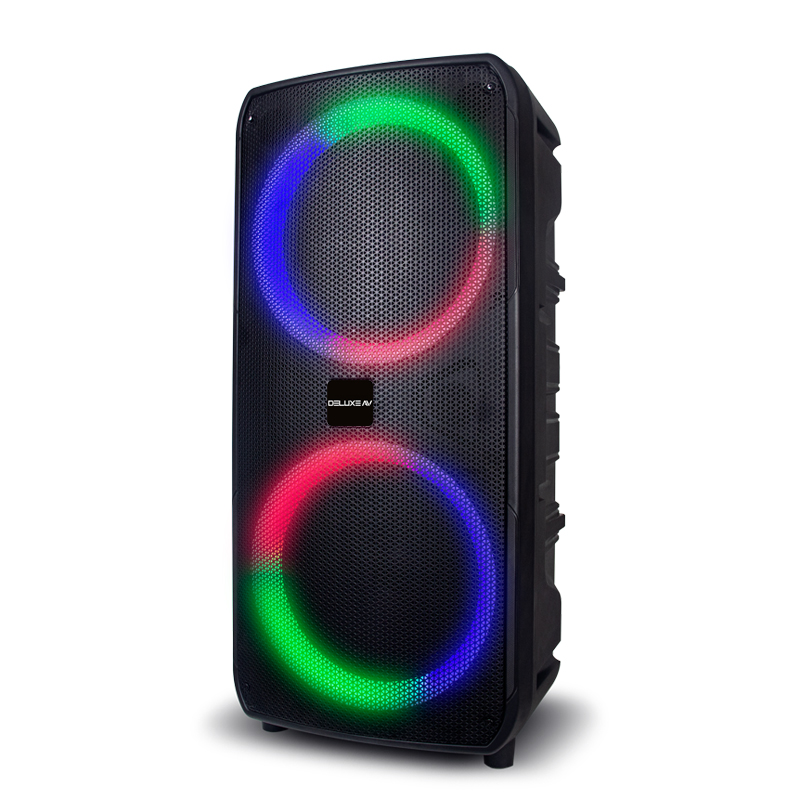 Стиль J.B.L TWS bluetooth динамик сабвуфер Портативный беспроводной динамик Hifi BT 5,0 караоке-динамик с микрофоном с подсветкой пламени