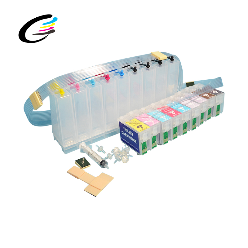 Fcolor wholesale price continuous ink system CISS for epson R3000 P600