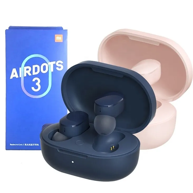 Xiaomi Redmi AirDots 3 Wireless BLE 5.2 Charging Earphone In-Ear stereo bass Earphones Ture Wireless Earbuds Air Dots 3