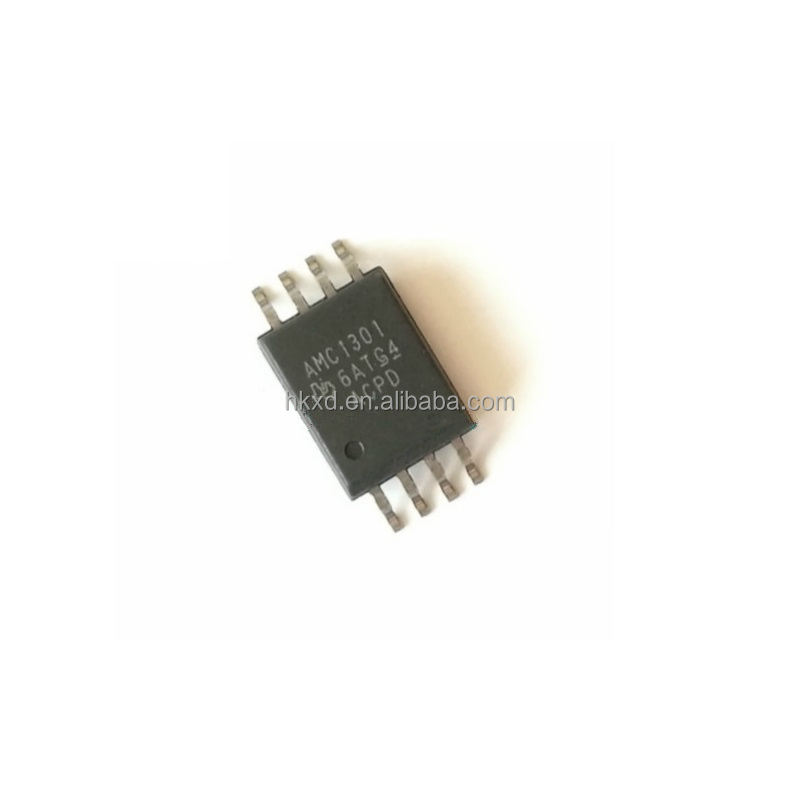 Электронные компоненты AMC1301DWVR AMC1301 SOP-8 изолированный усилитель IC новая Оригинальная встроенная схема