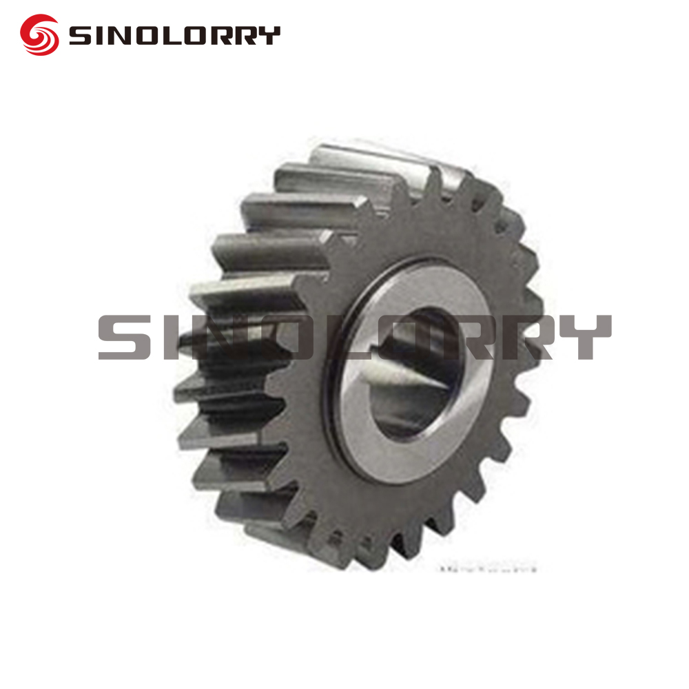 Запчасти для двигателя SINOTRUCK HOWO WD615 VG14070061, масляный насос, запасные части для промежуточного шестерни грузовика HOWO, сделано в Китае