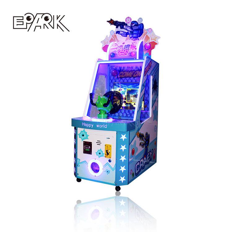 Игровая площадка/Аркадный Игровой центр монетный игровой автомат стрельба игровой автомат 22 дюйма светодио дный ружье из фильма «чужие» аркадная игровая машина для детей