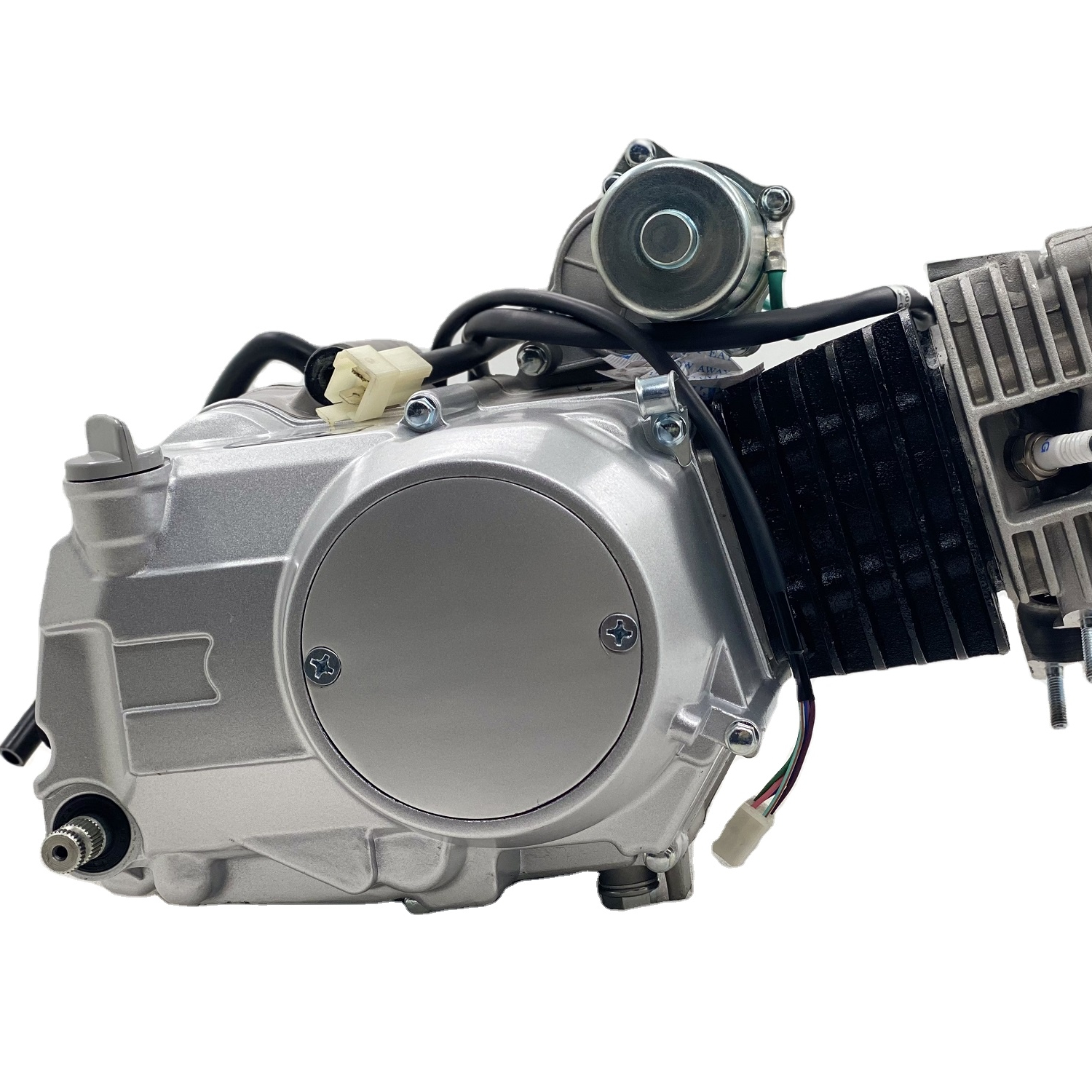 135cc мотоцикл моторный одиночно цилиндровый 4-тактный с воздушным охлаждением мощностью двигателя в сборе для DAYANG трехколесные велосипеды