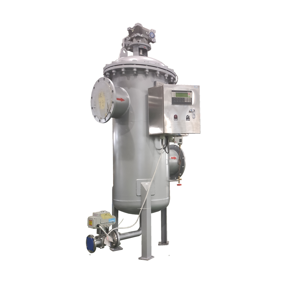 Auto back wash Self Cleaning Filter