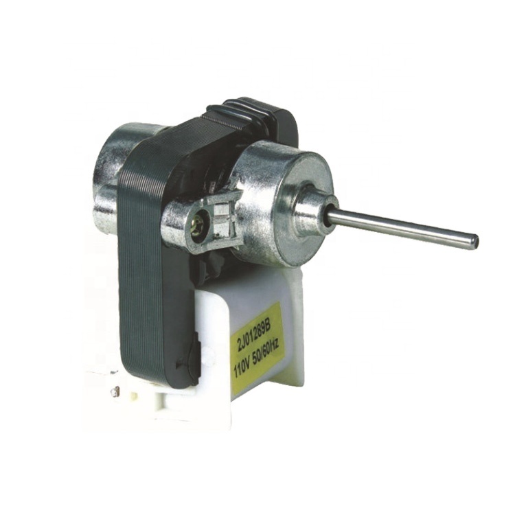 Thigo AC Merchandise 10W 220V 240V 58 Shaded Pole Motor single Phase Freezer Condenser Elco Refrigerator AC 115V 9W Fan Motor