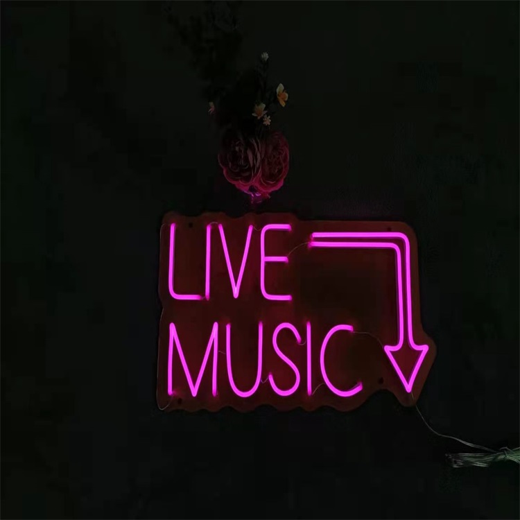 Производитель настенный рекламный сменный 8 Вт LED Til Death Do Us Party неоновый свет буквенный знак
