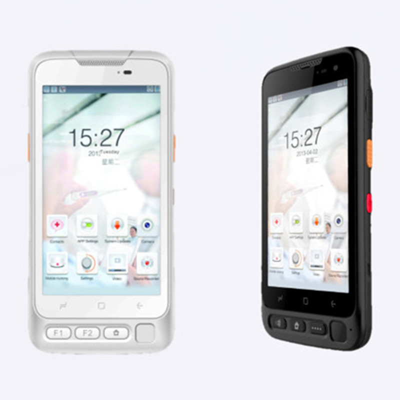 IP67, сканер штрих-кодов на Android, PDA с 2D сканером штрих-кодов, 4G, Wi-Fi, GPS, BT, NFC