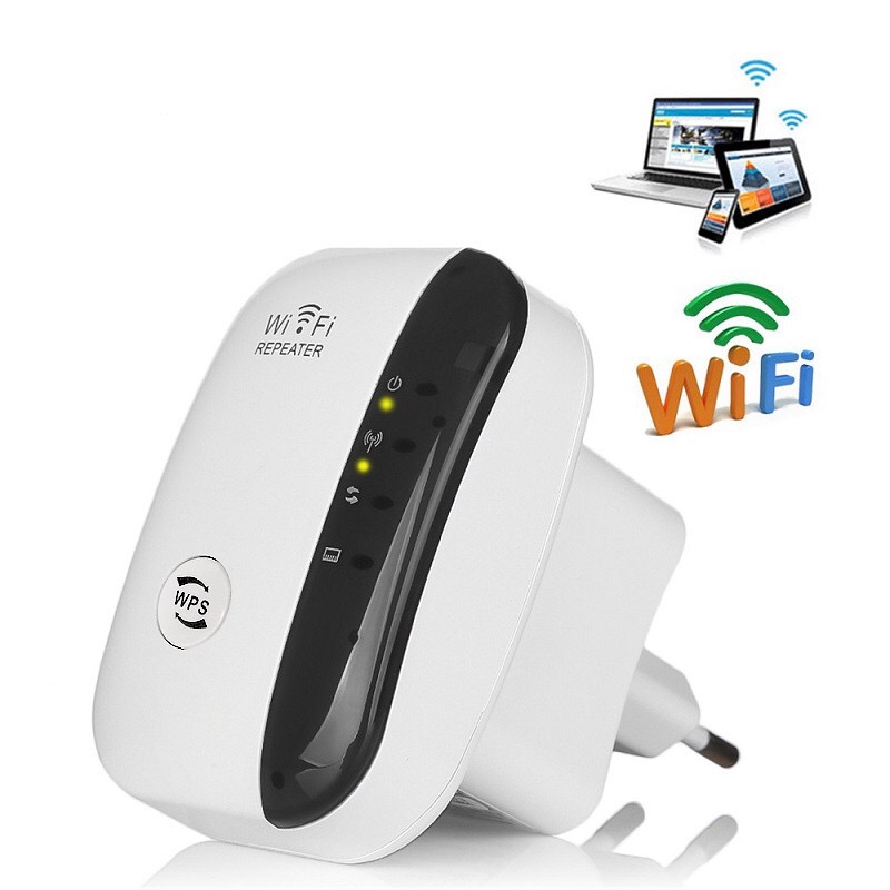 Беспроводной Wi-Fi репитер 300 Мбит/с усилитель Сигнала Антенна Интернет 802.11N усилитель сигнала Wi-Fi ретранслятор с США/AU/EU/ UK розетки
