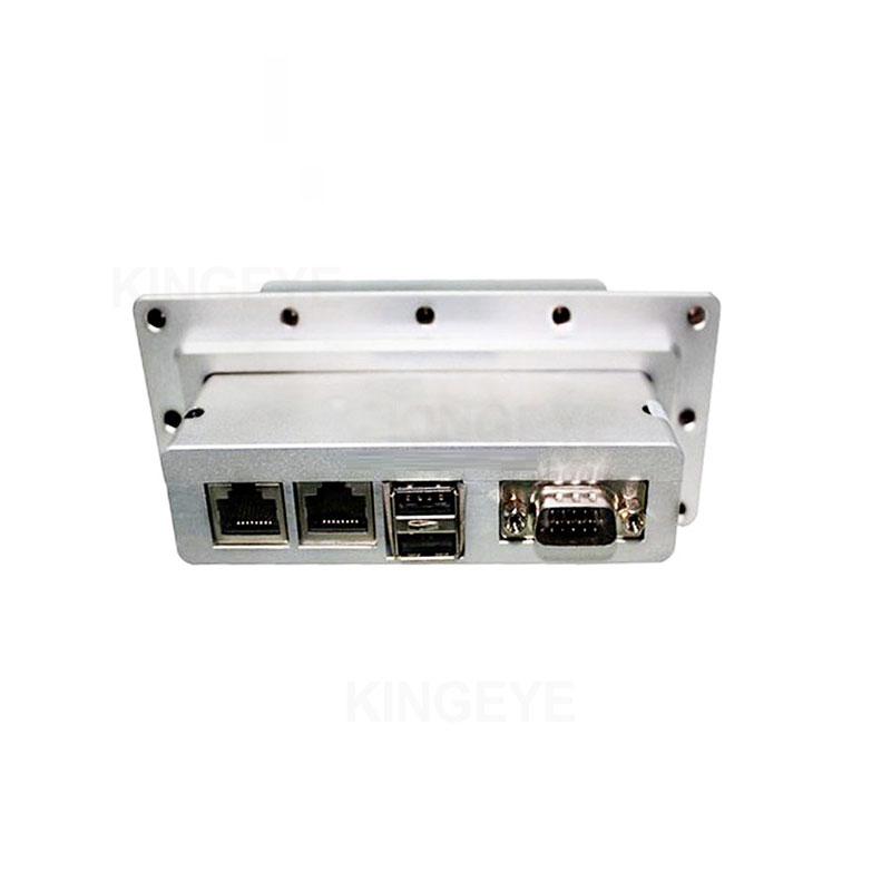 Заводская цена, VGA 1 + USB 2 + RJ45 2, индивидуальный интерфейс EMI rfi, экранированный бокс-фильтр