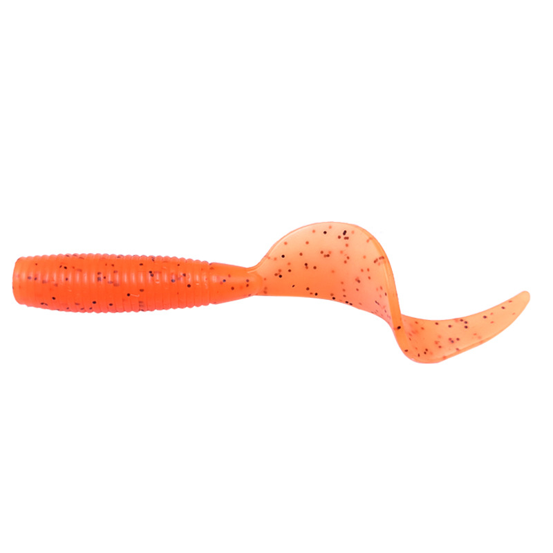 Weihai Sakar fishing gear 5/6/7cm bait, artificial bait, soft bait frozen squid fishing bait