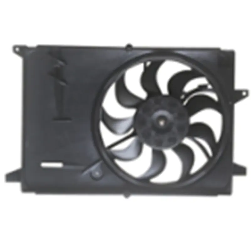 Fan radiator hot sale factory price cooling parts for CHEVROLET SPARK 2016-2020 42426778 good quality