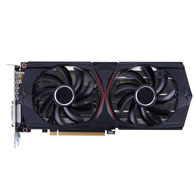 Самая низкая цена, Заводская оригинальная RTX 2060 GAMING SUP GPU Card RTX 2060 Super для настольного компьютера