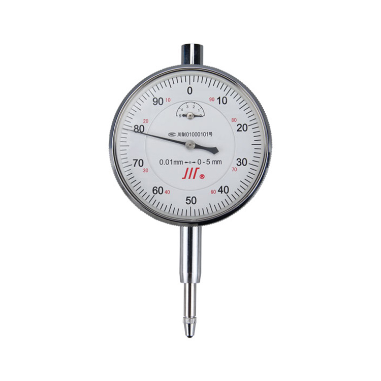 High Quality Stainless Steel Measuring Rod Alignment Dial Indicators Digital Dial Indicator 0-5mm