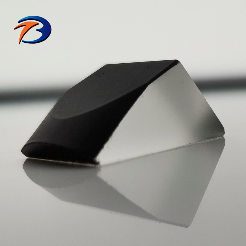 Оптическая вращающаяся половина изображения BK7 penta, полукрыша penta prism