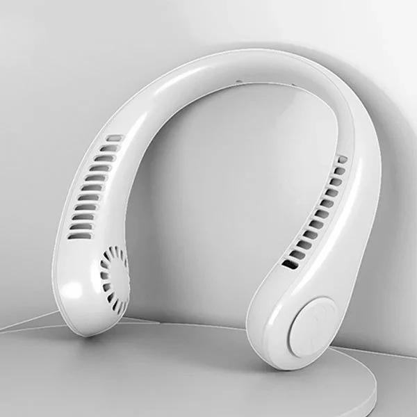 Прямая поставка от производителя, портативный вентилятор usb, мини-охлаждающий подвесной шейный маленький вентилятор
