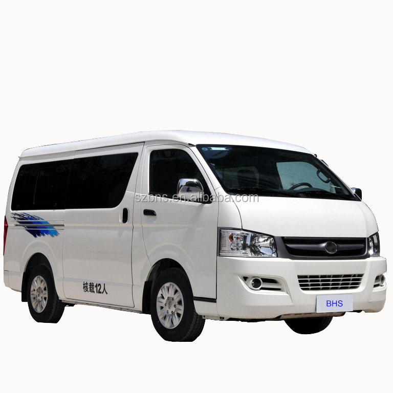 Микроавтобусы HIACE Van LHD HIACE с высокой крышей и дизельным двигателем 2,8 л 4JB1 по хорошей цене для продажи