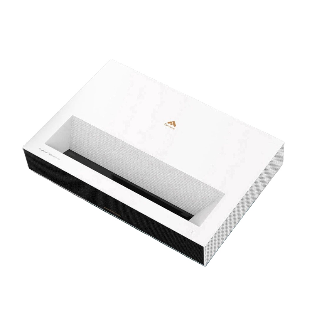 2021 New Fengmi C2 Projector 4k 2200 Ansi Lumens,Ust Projector Cinema Home Theater