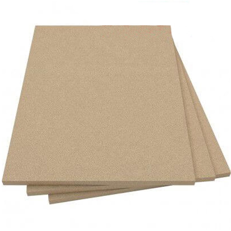 Огнеупорная доска Vermiculite, класс A3, 1200 кг/м3, 10 мм, огнеупорная доска Vermiculite