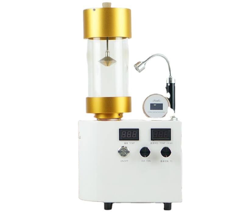 Hot sale Coffee Bean Roasting Machine At Home Intelligent Equipment Hot Air Coffee Roaster free shipping