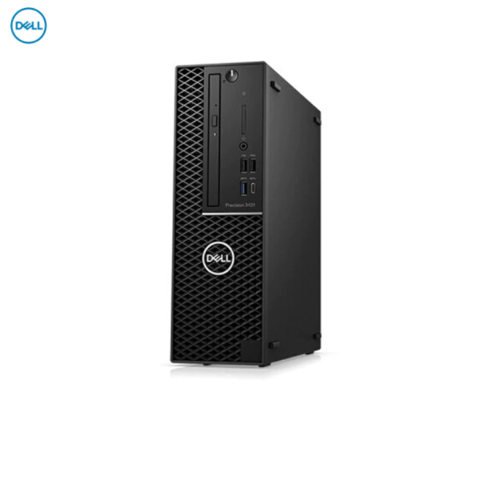 Полная Новинка Dell Precision Workstation T3431 настольная башня