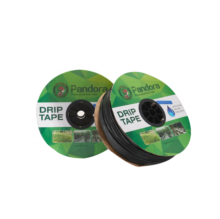 Pandora Hot Sell Spacing Thickness Customized Agriculture Drip Irrigation Drops System Water Pipe