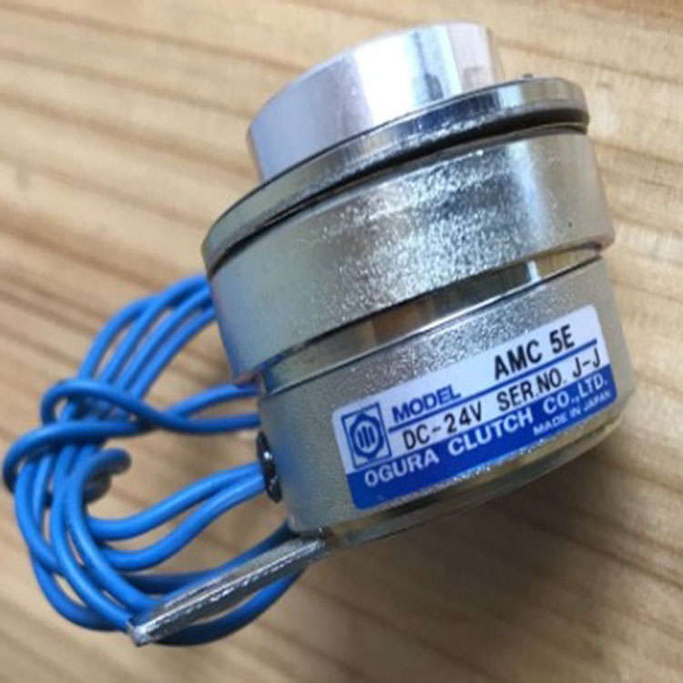 Огура сцепления магнитный тормоз AMC-5E AMC-2.5 AMC-10E DC 24V
