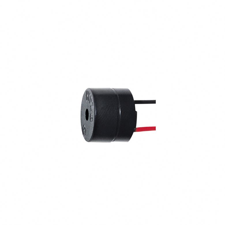 HY-12095L buzze 12*9,5 мм 1,5 v 3В 5В 9В 12В, маленькая Водонепроницаемая активная магнетическая зуммер проводной TMB12A05 сирена