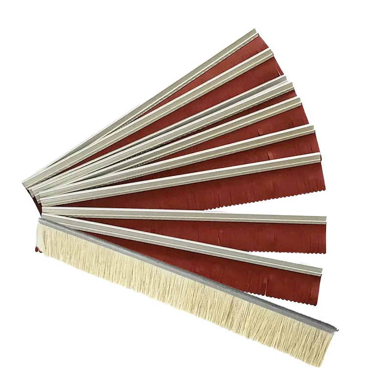 Brush sanding machine  for woodworking polishing abrasives paper brushes  sisal sandpaper sanding brush strip