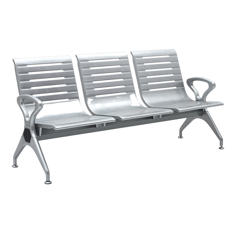 Custom Office Hospital Airport Barber Shop Waiting Room Chairs Back Waiting Chairs