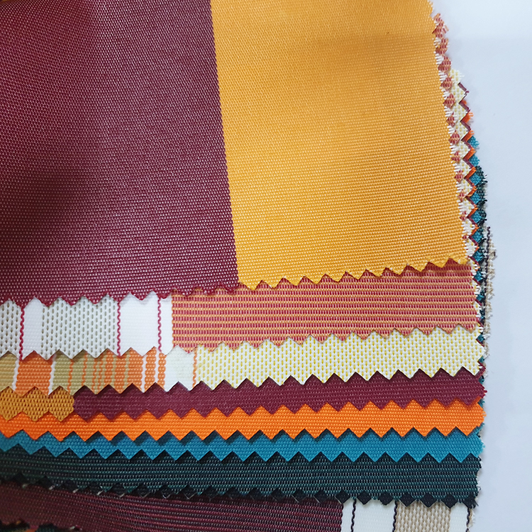 100 Polyester Waterproof awning fabric