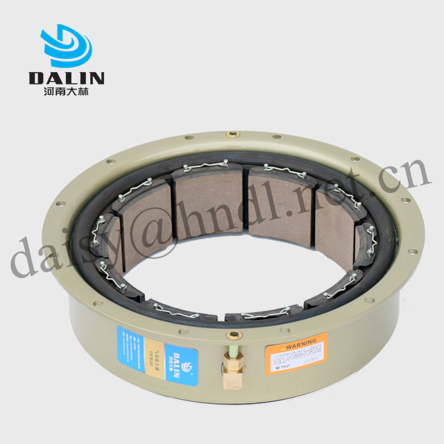 Airflex Eaton Air Clutch Equivalent Manufacturer 10CB300/12CB350/14CB400/16CB250/20CB500