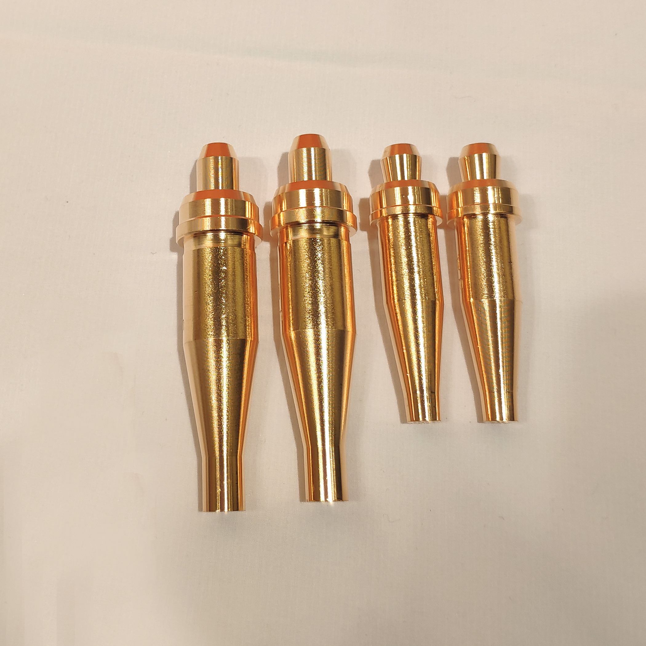 Factory Price Wholesale High Pressure Flame Welding and Cutting Nozzle Gk3 Gas Mixing Acetylene CN SHG Copper Strong Heating