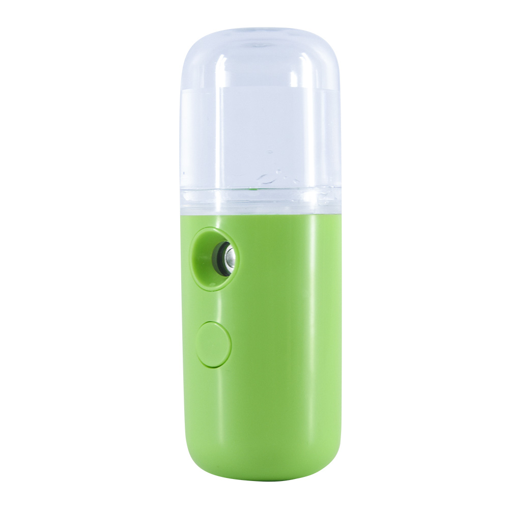 Portable Mini Face Mist Handy Sprayer,Nano Facial Mister, Atomization Eyelash Extensions Cool Facial Steamer