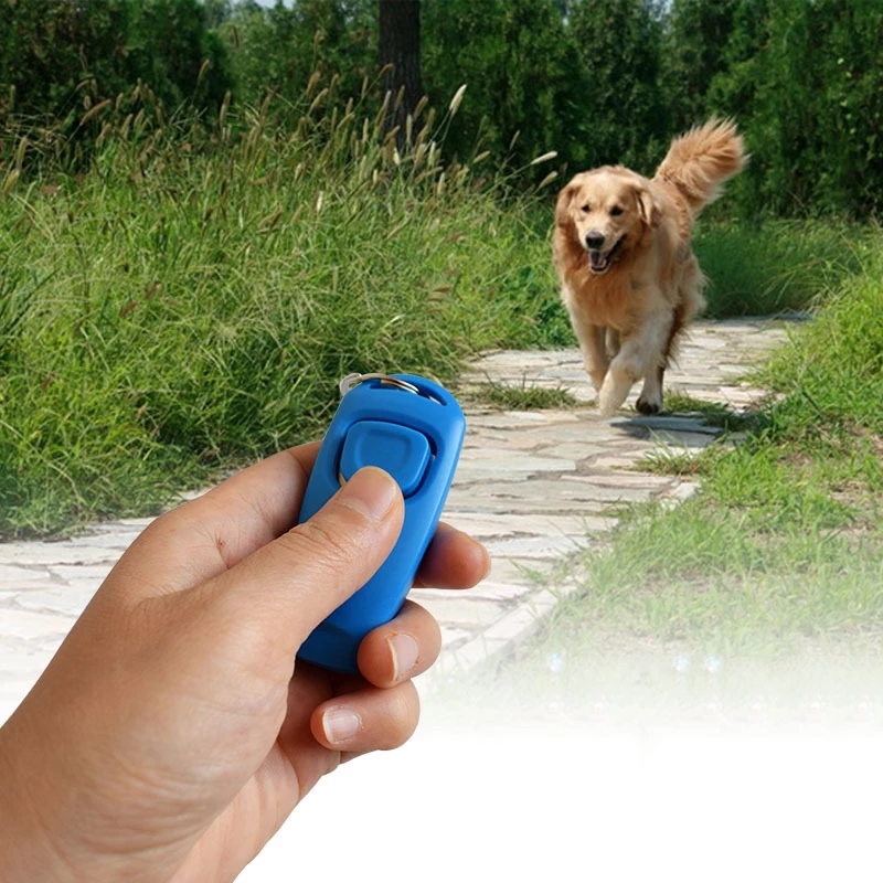 Manufacturer Dog Training Whistle Stop Barking Whistle With Pet Supplies dog training clicker